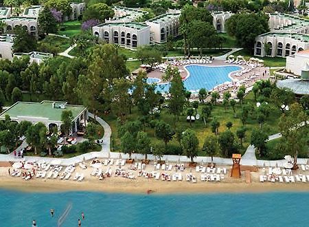 Aurum Didyma Spa & Beach Resort Akbük Exterior foto