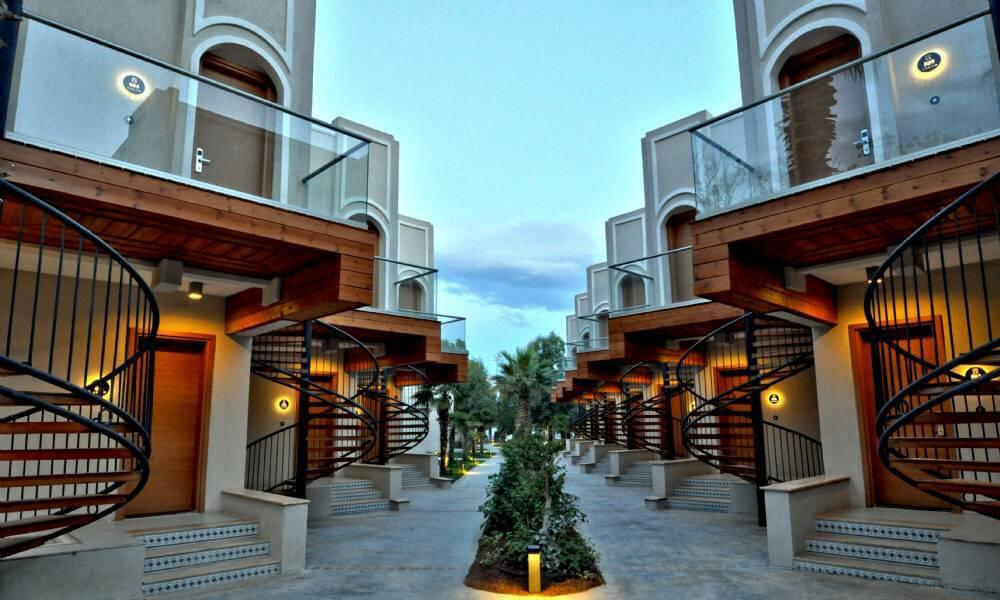 Aurum Didyma Spa & Beach Resort Akbük Exterior foto