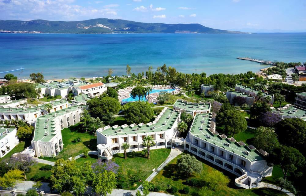 Aurum Didyma Spa & Beach Resort Akbük Exterior foto