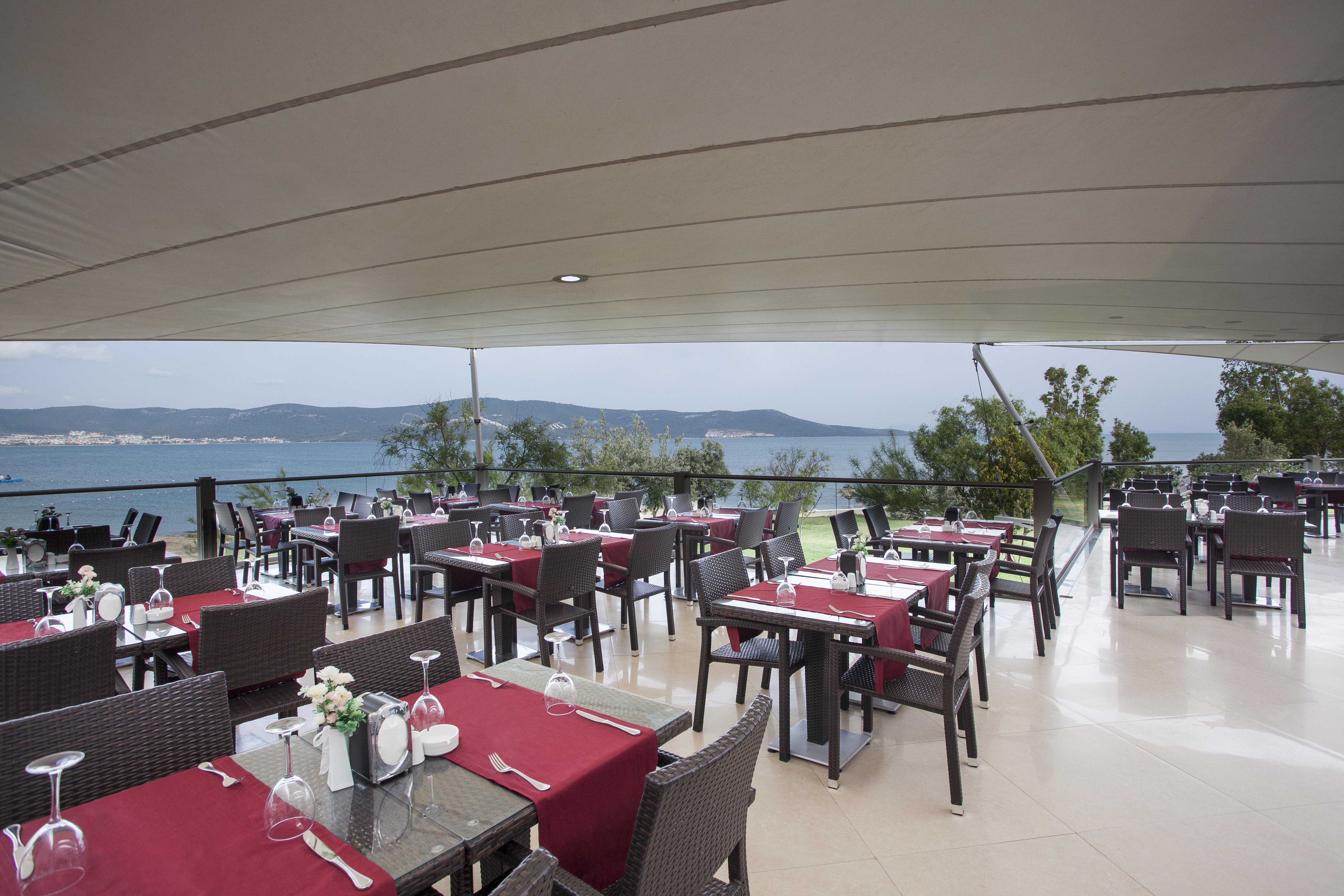 Aurum Didyma Spa & Beach Resort Akbük Exterior foto