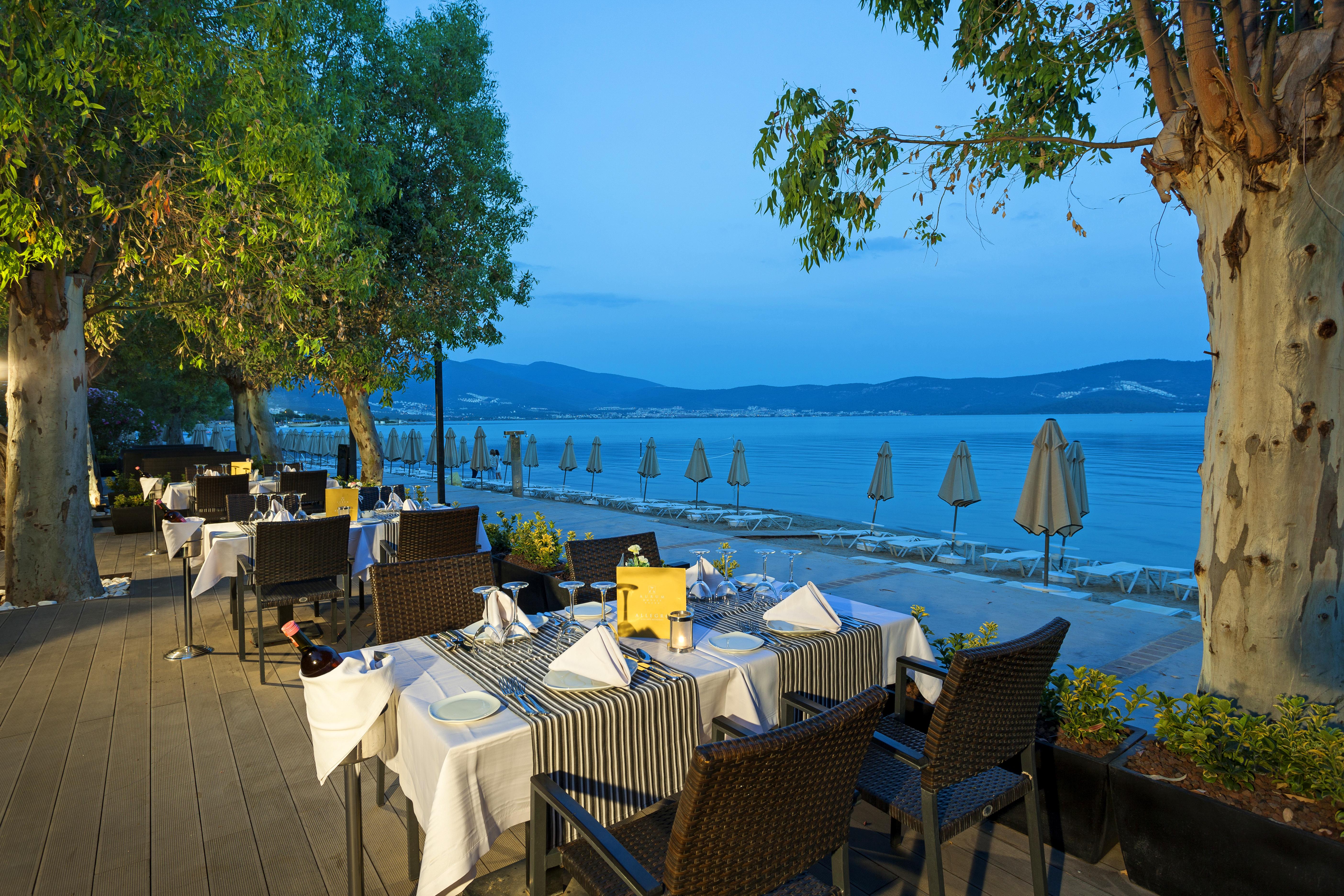 Aurum Didyma Spa & Beach Resort Akbük Exterior foto