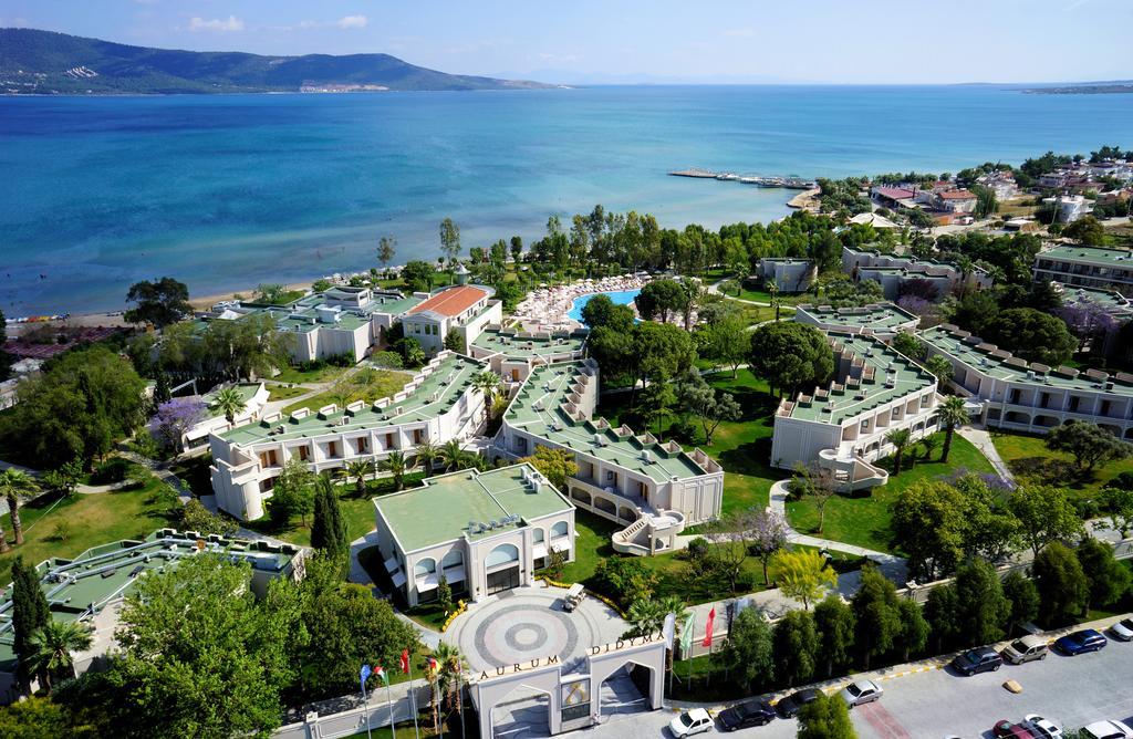 Aurum Didyma Spa & Beach Resort Akbük Exterior foto
