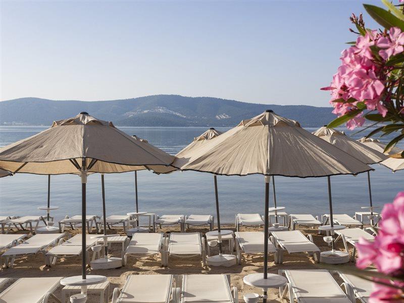 Aurum Didyma Spa & Beach Resort Akbük Exterior foto