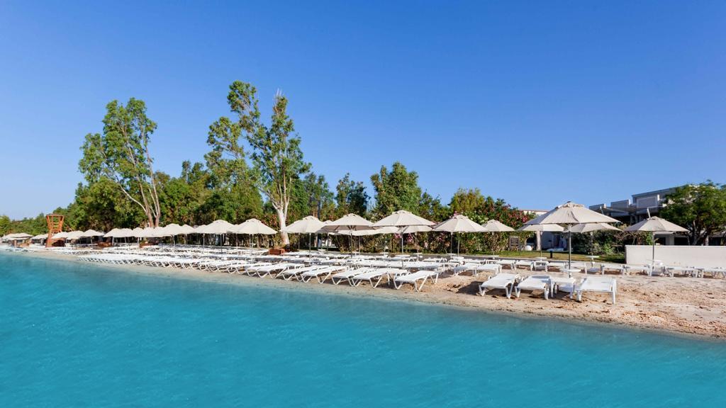 Aurum Didyma Spa & Beach Resort Akbük Exterior foto