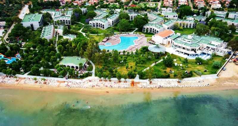 Aurum Didyma Spa & Beach Resort Akbük Exterior foto