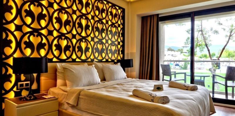 Aurum Didyma Spa & Beach Resort Akbük Exterior foto