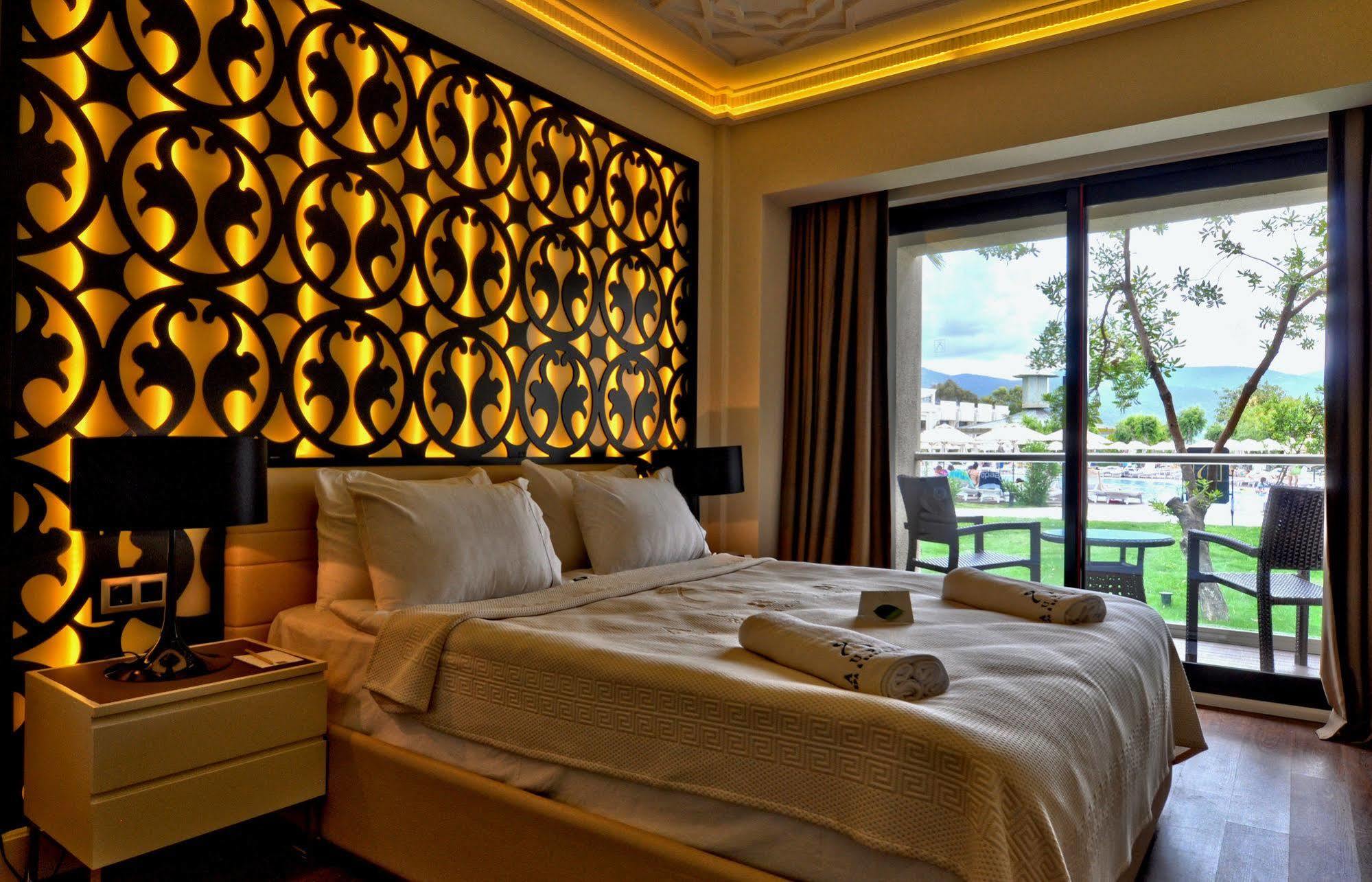 Aurum Didyma Spa & Beach Resort Akbük Exterior foto