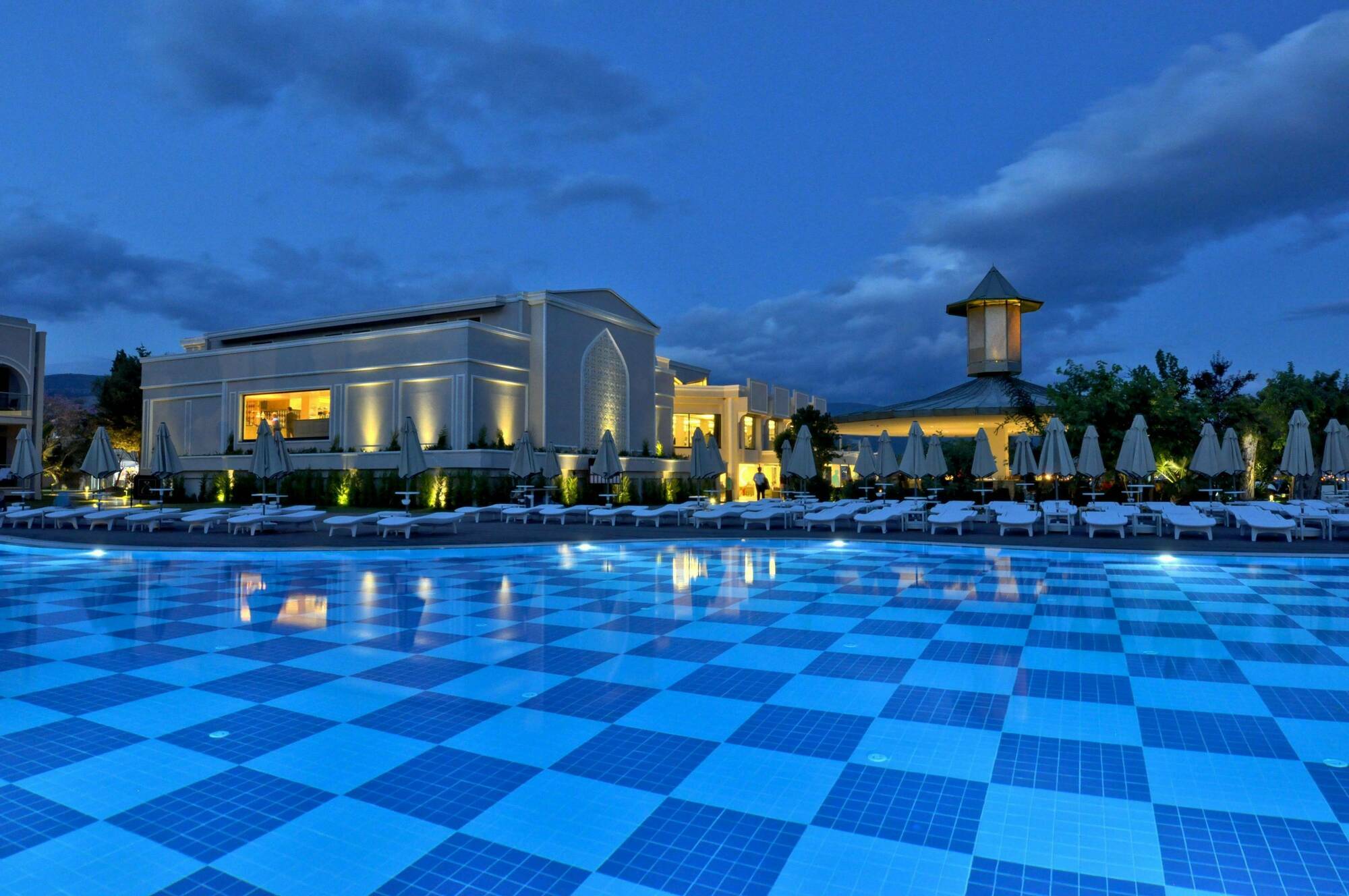 Aurum Didyma Spa & Beach Resort Akbük Exterior foto