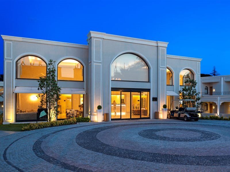 Aurum Didyma Spa & Beach Resort Akbük Exterior foto